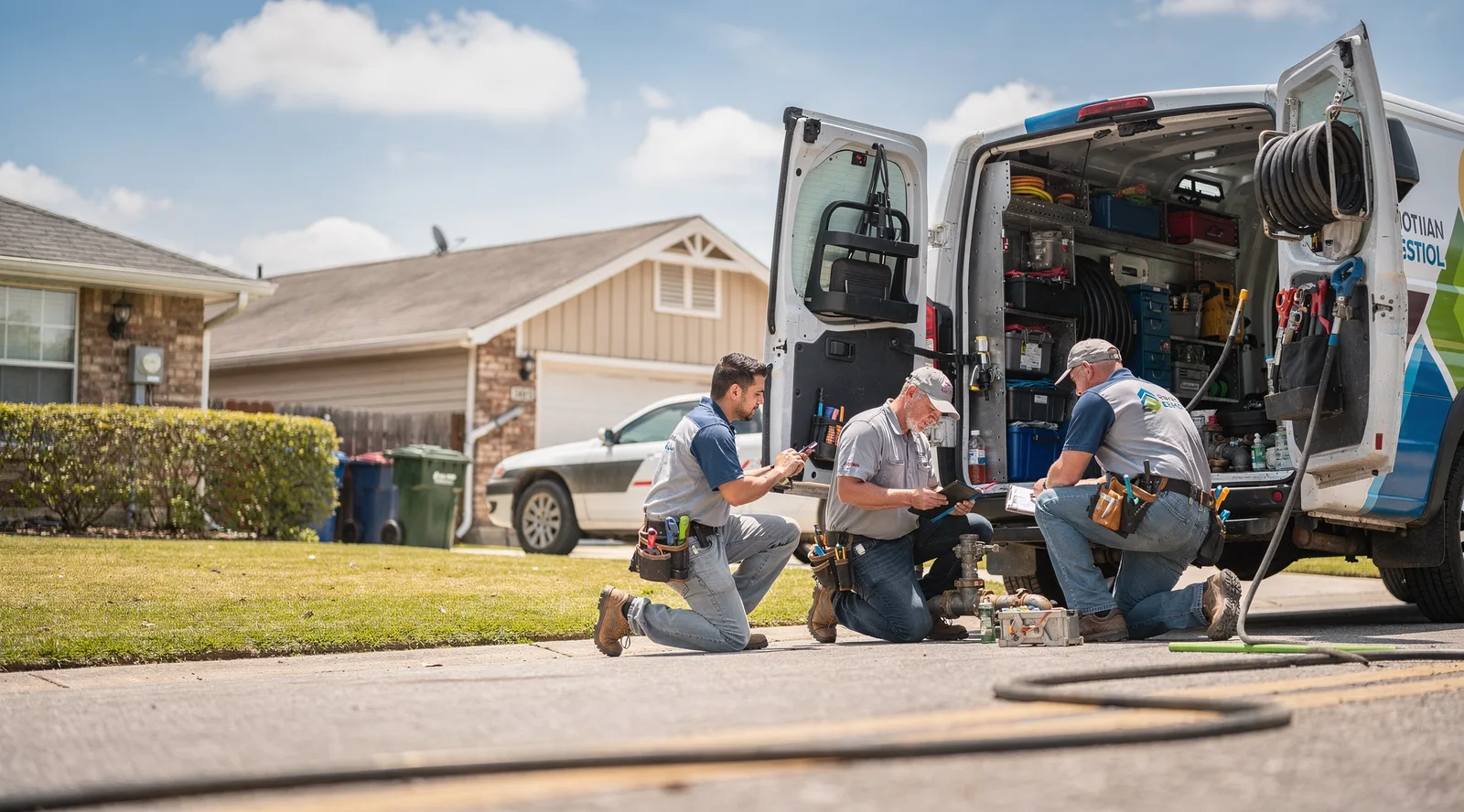 Emergency Plumber in Wewoka, OK near me